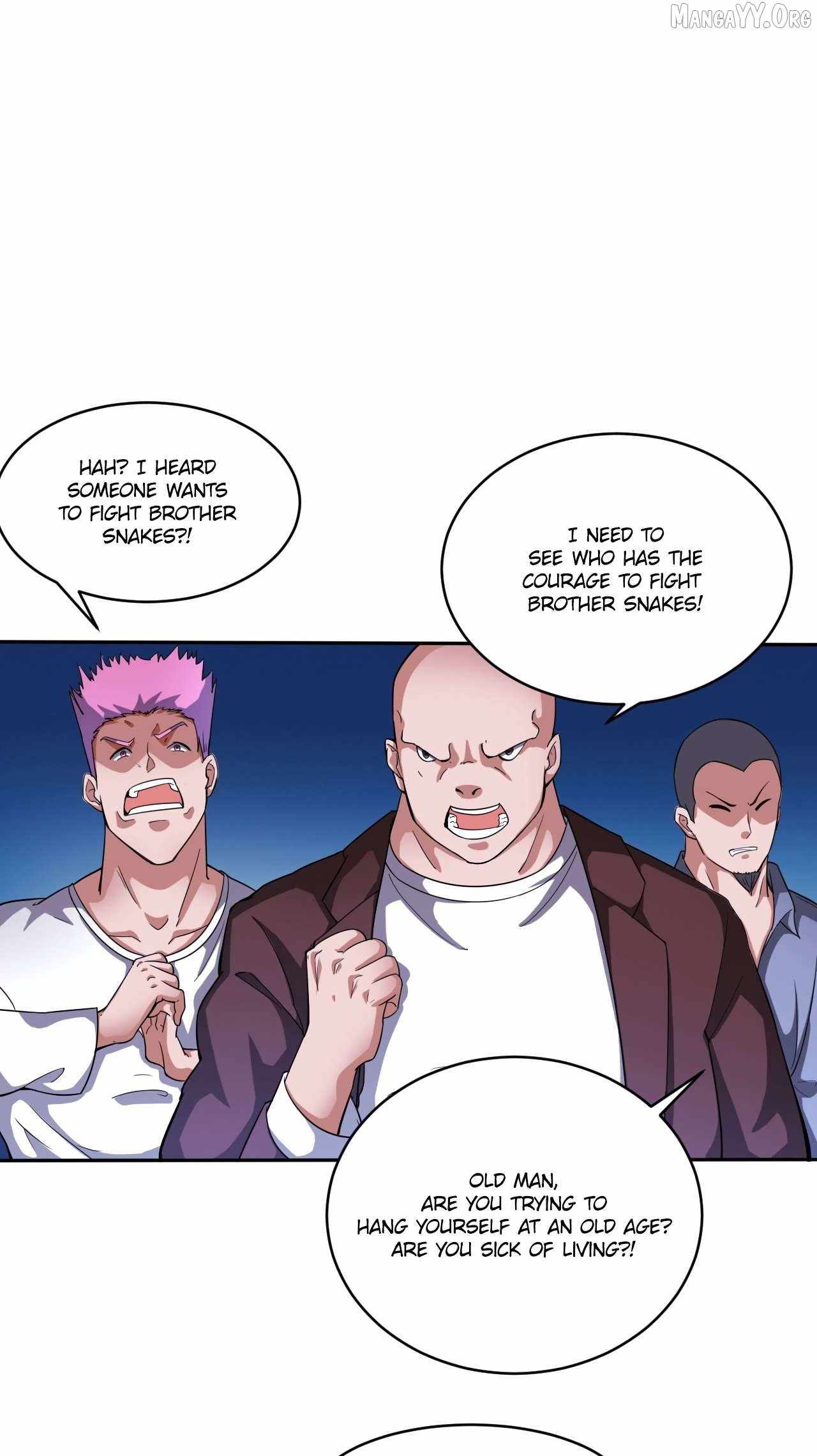 The Prosy of Yama Chapter 35 - Page 34