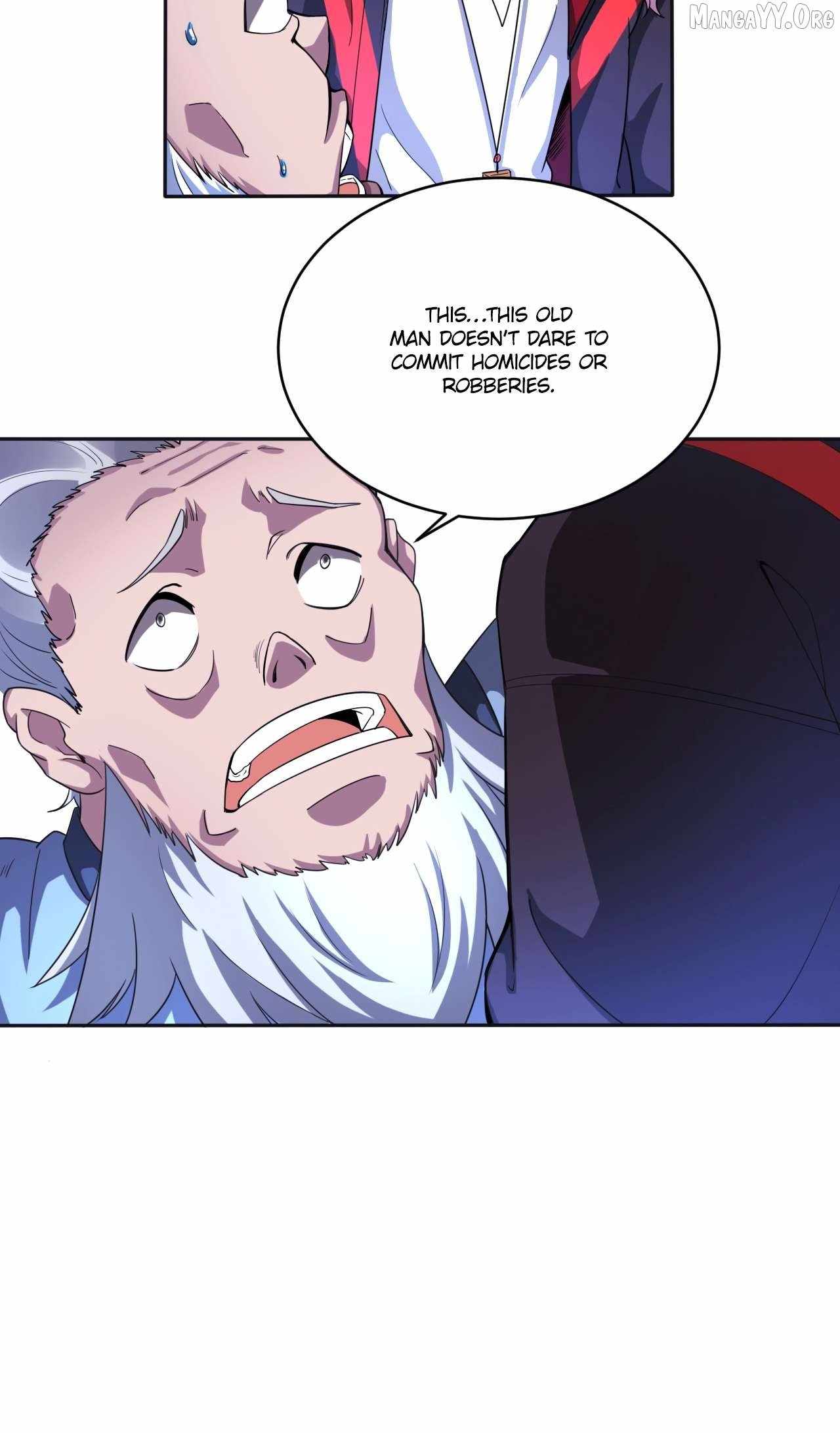 The Prosy of Yama Chapter 35 - Page 37