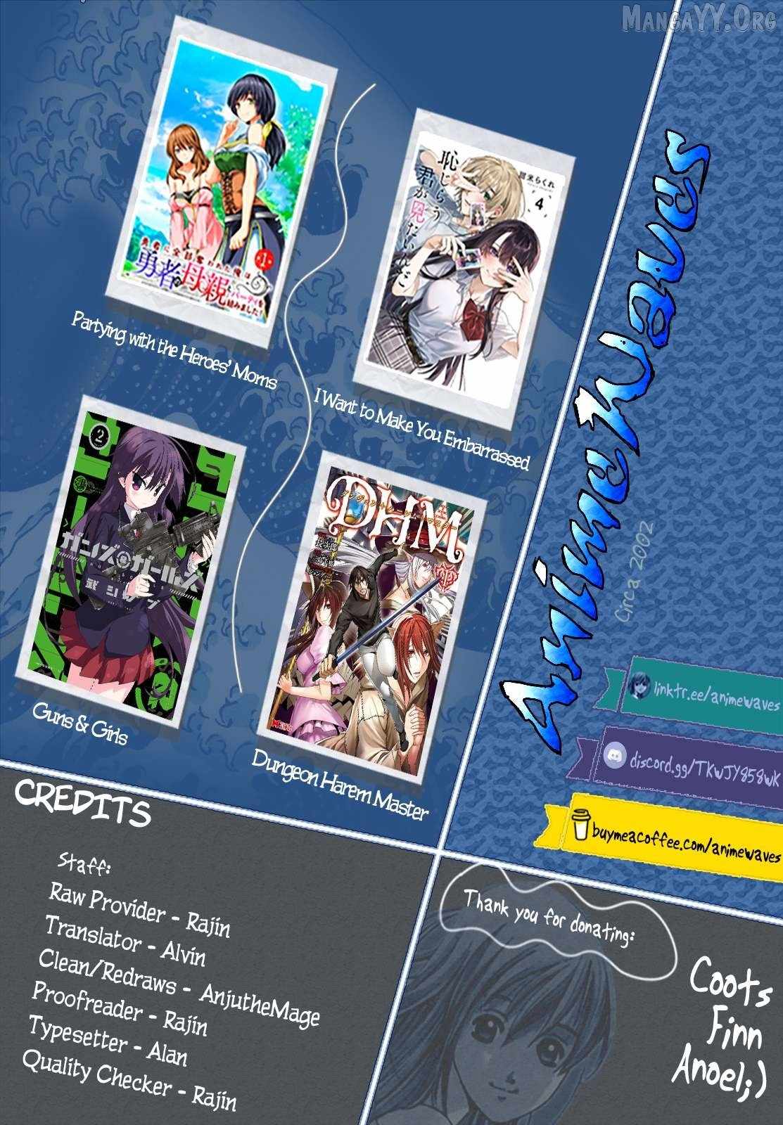 The Prosy of Yama Chapter 35 - Page 46