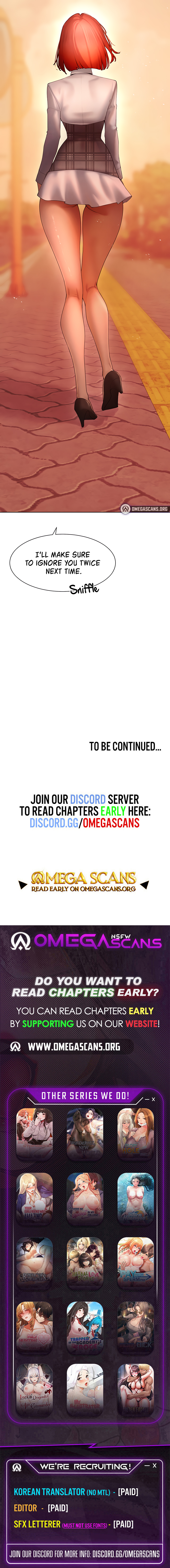 The Protagonist Gets Stronger When He Fucks the Female Hunter Chapter 48 - Page 7