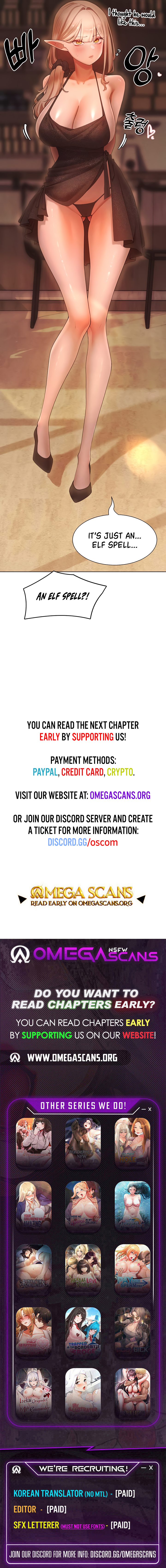 The Protagonist Gets Stronger When He Fucks the Female Hunter Chapter 58 - Page 8