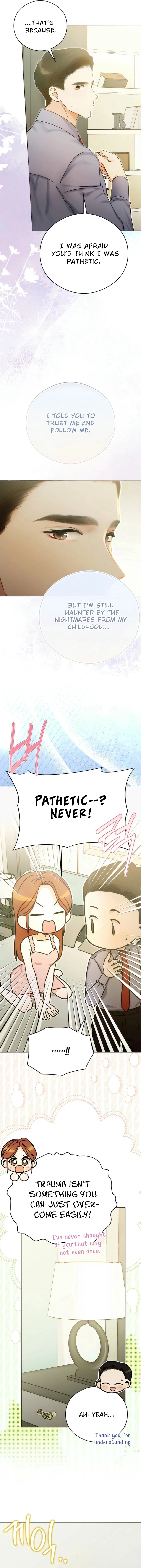 The Purpose of Marriage Chapter 37 - Page 10