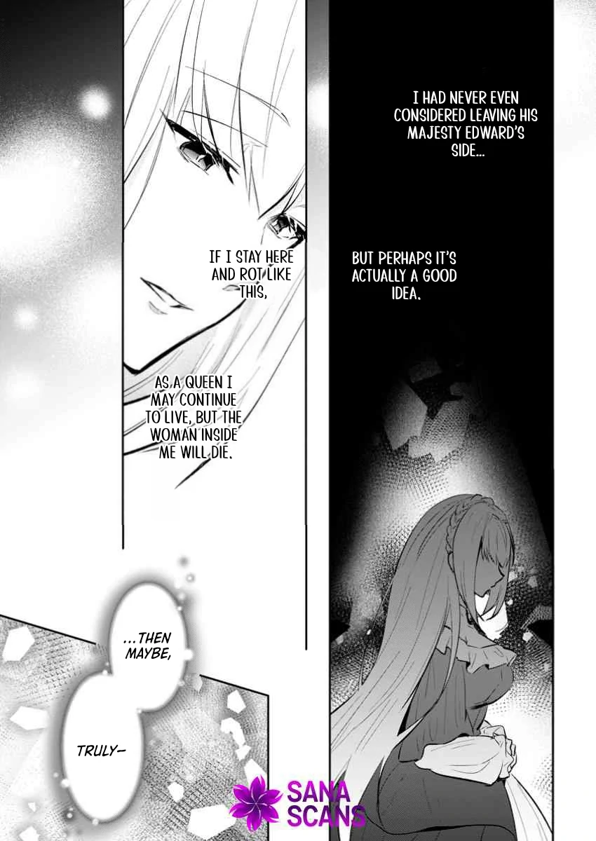 The Queen Loved by the Foreign Apothecary Prince Chapter 1 - Page 15