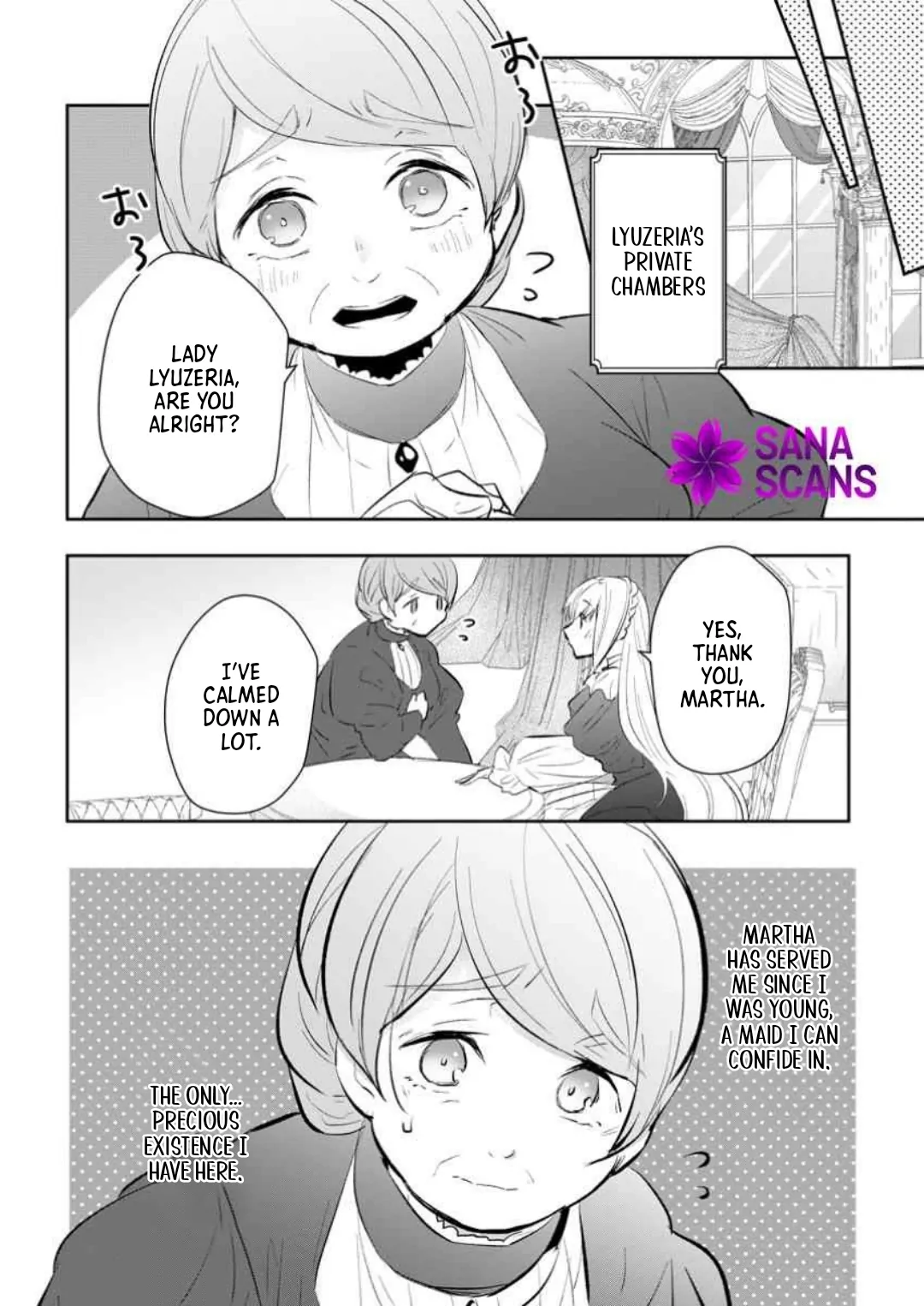 The Queen Loved by the Foreign Apothecary Prince Chapter 1 - Page 17