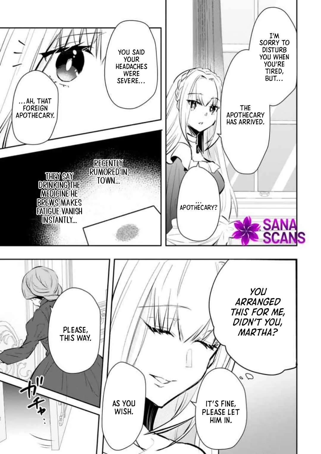 The Queen Loved by the Foreign Apothecary Prince Chapter 1 - Page 18