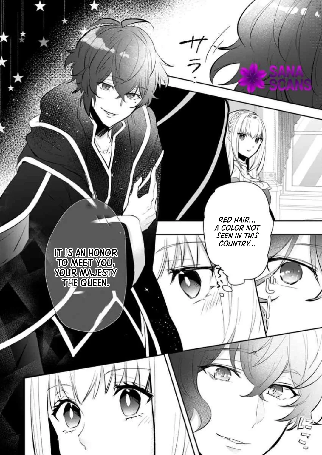 The Queen Loved by the Foreign Apothecary Prince Chapter 1 - Page 19