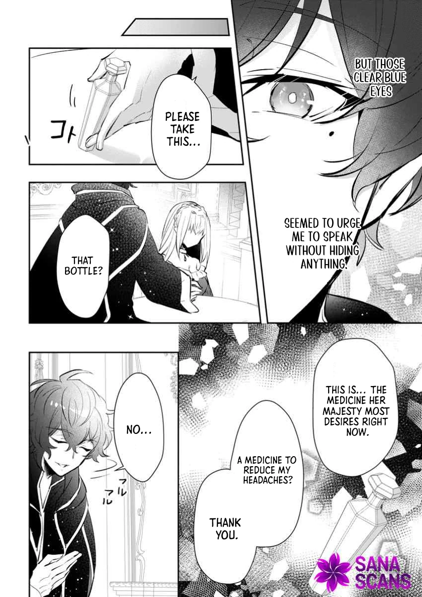 The Queen Loved by the Foreign Apothecary Prince Chapter 1 - Page 21