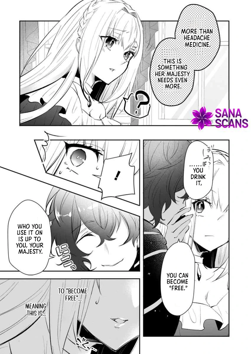 The Queen Loved by the Foreign Apothecary Prince Chapter 1 - Page 22