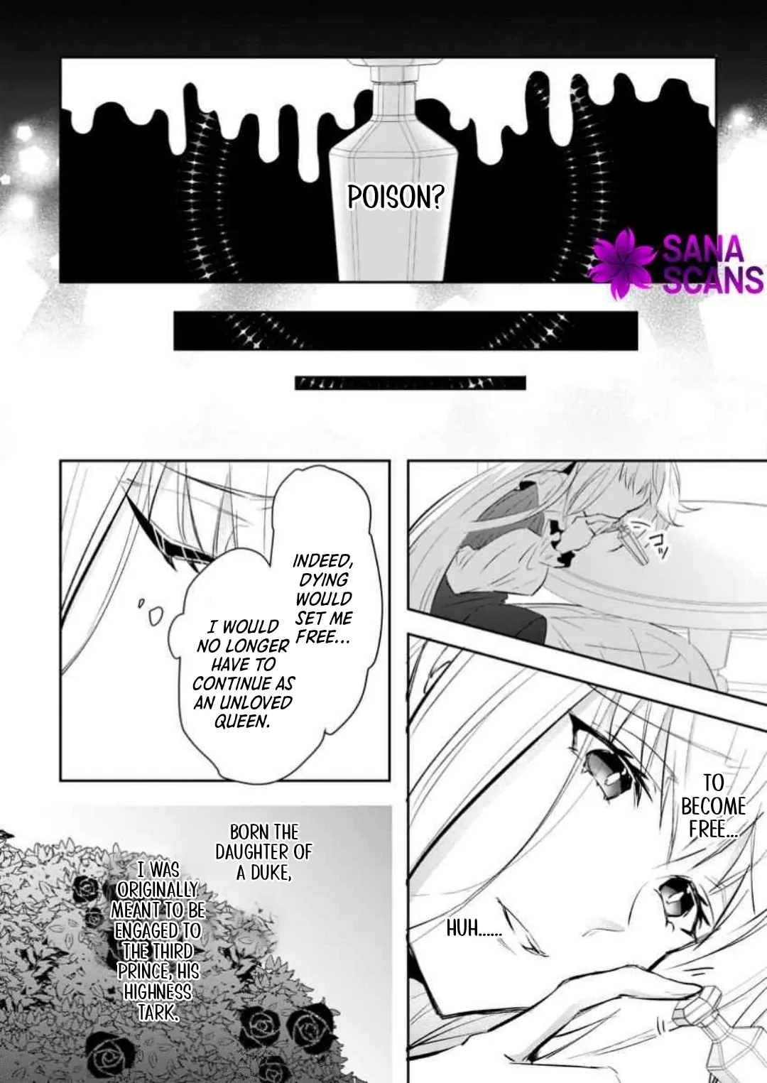 The Queen Loved by the Foreign Apothecary Prince Chapter 1 - Page 23