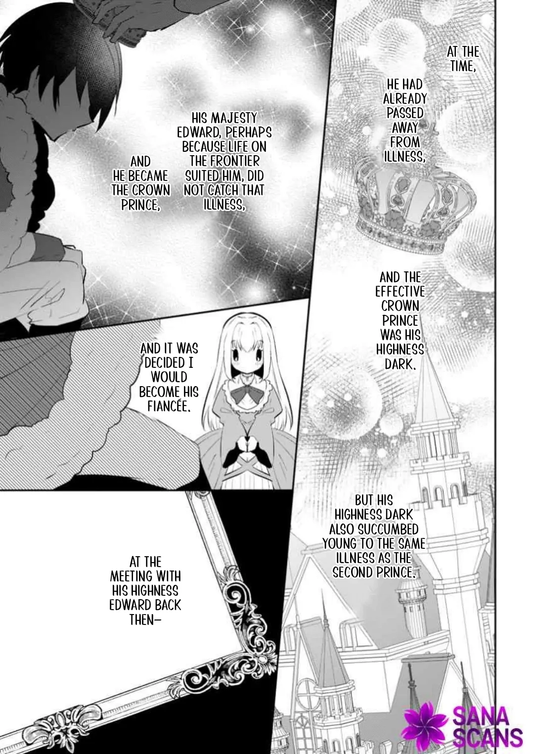 The Queen Loved by the Foreign Apothecary Prince Chapter 1 - Page 24