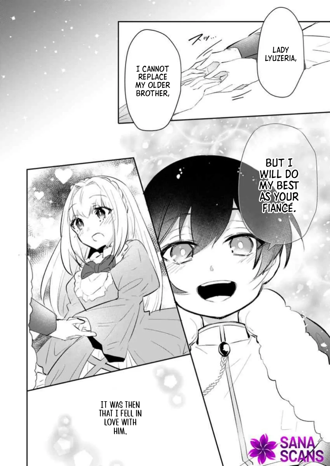 The Queen Loved by the Foreign Apothecary Prince Chapter 1 - Page 25