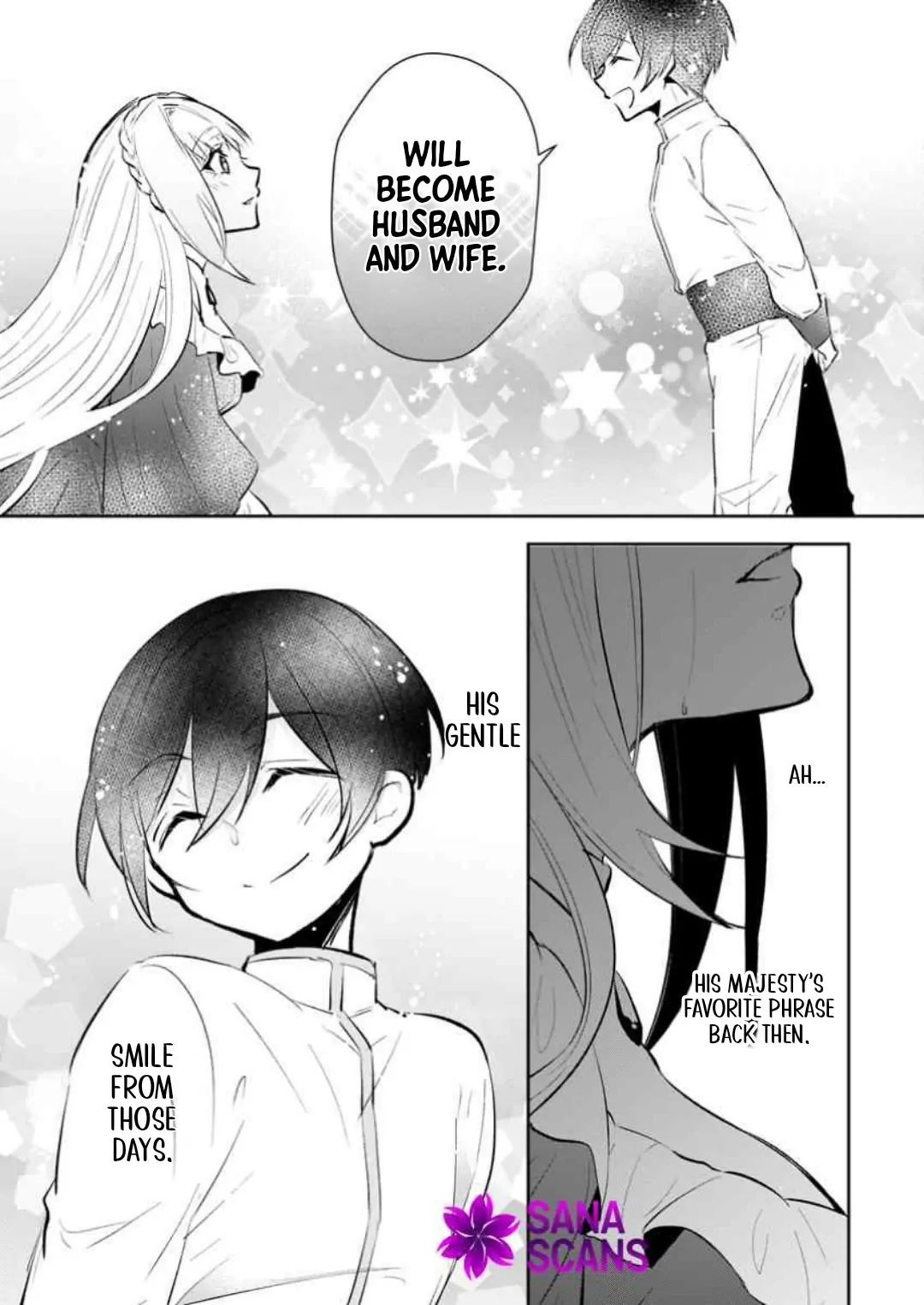 The Queen Loved by the Foreign Apothecary Prince Chapter 1 - Page 30