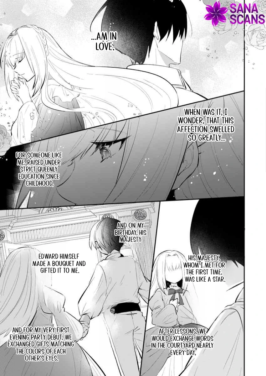 The Queen Loved by the Foreign Apothecary Prince Chapter 1 - Page 4