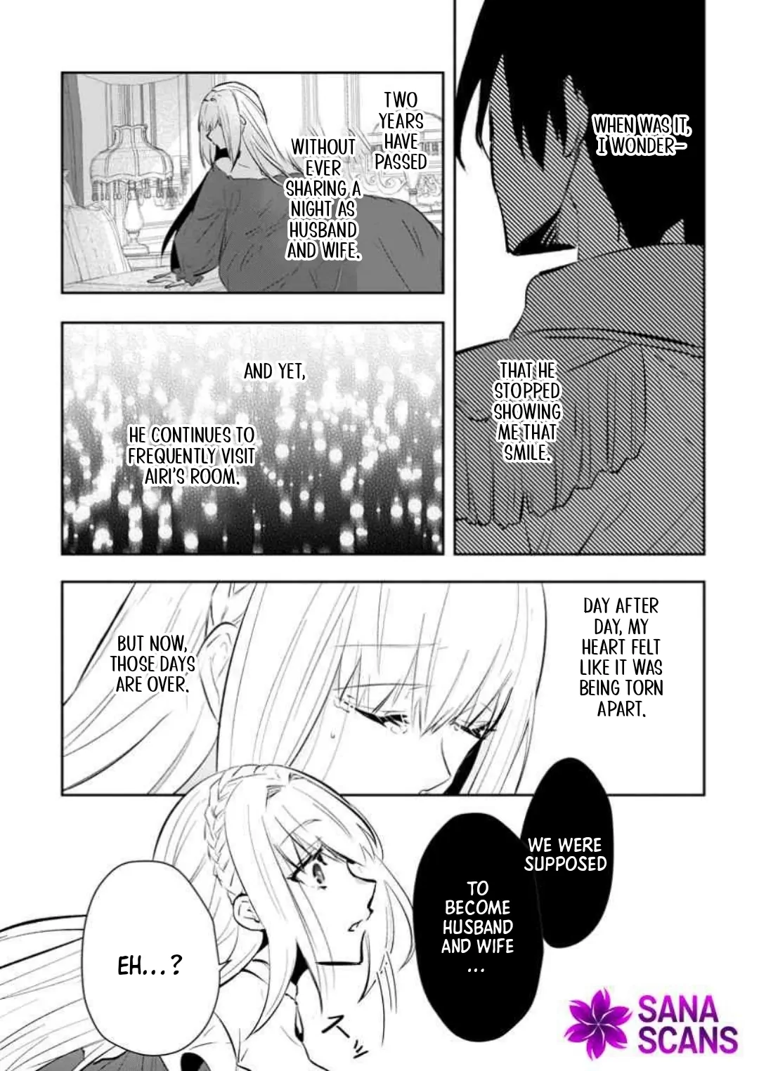 The Queen Loved by the Foreign Apothecary Prince Chapter 1 - Page 31