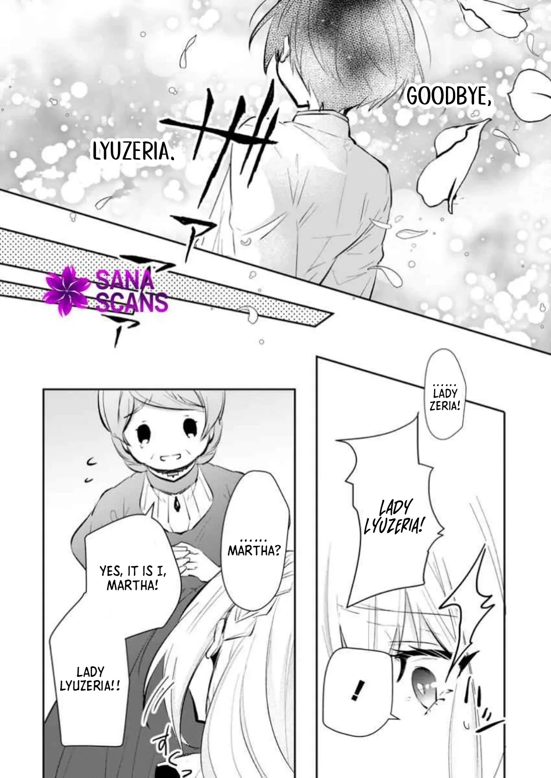 The Queen Loved by the Foreign Apothecary Prince Chapter 1 - Page 33