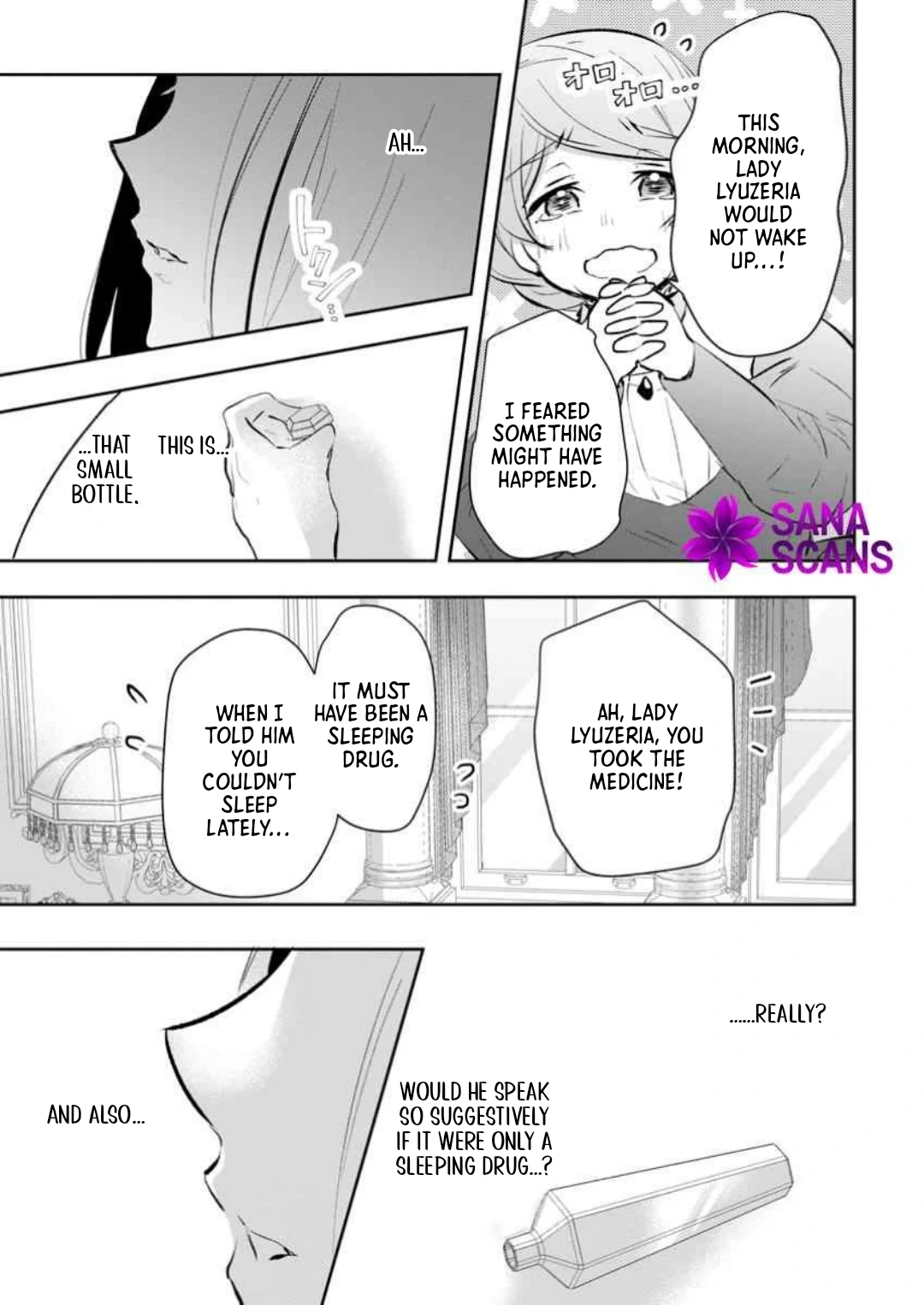 The Queen Loved by the Foreign Apothecary Prince Chapter 1 - Page 34