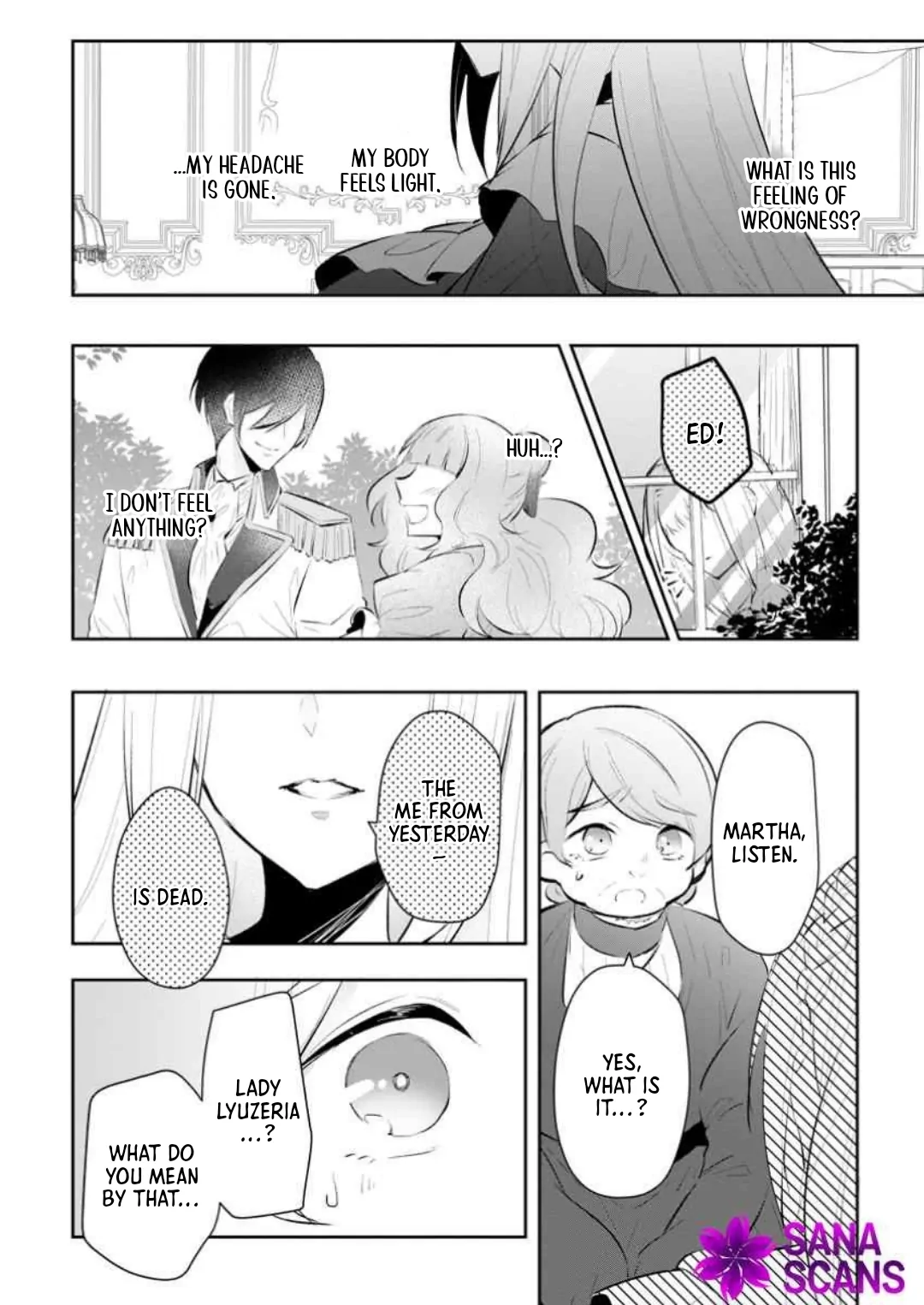 The Queen Loved by the Foreign Apothecary Prince Chapter 1 - Page 35