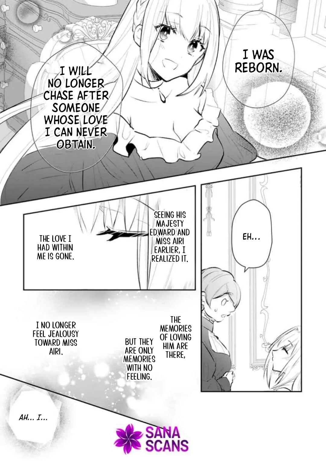 The Queen Loved by the Foreign Apothecary Prince Chapter 1 - Page 36