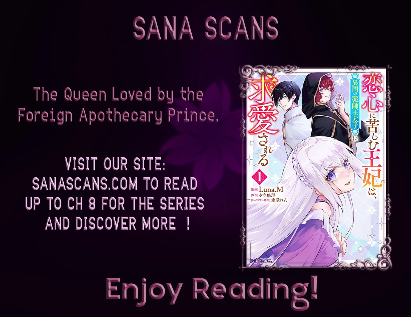 The Queen Loved by the Foreign Apothecary Prince Chapter 1 - Page 38