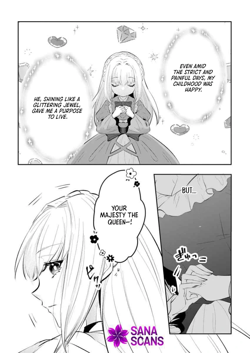 The Queen Loved by the Foreign Apothecary Prince Chapter 1 - Page 5