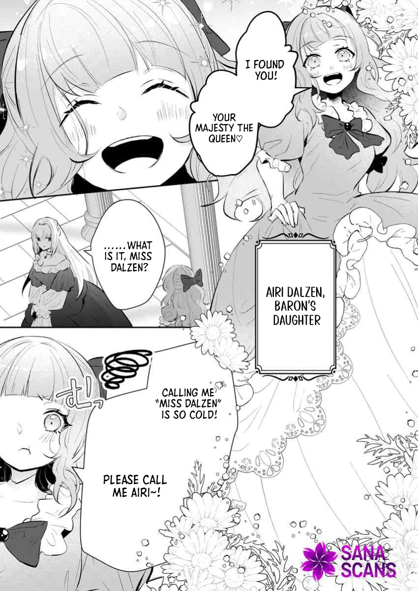 The Queen Loved by the Foreign Apothecary Prince Chapter 1 - Page 6