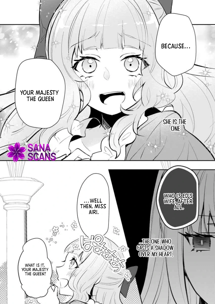 The Queen Loved by the Foreign Apothecary Prince Chapter 1 - Page 7