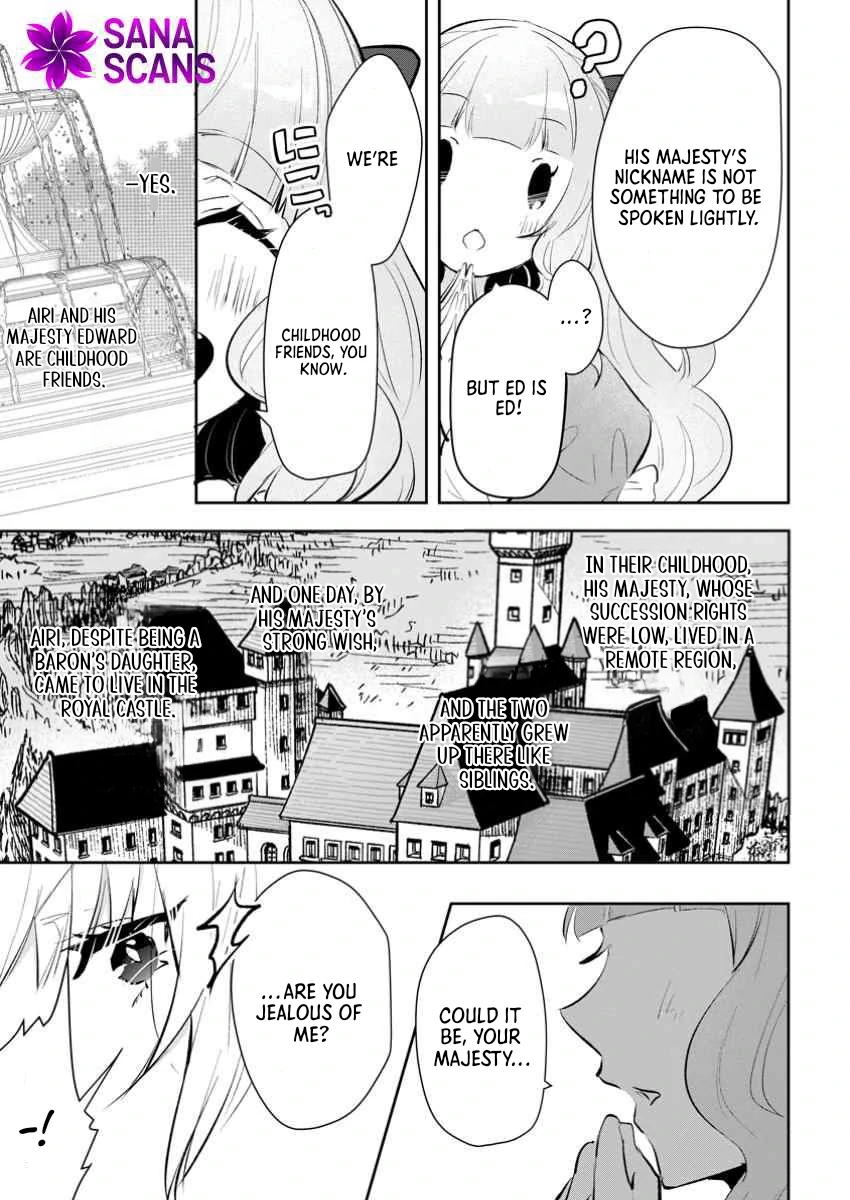 The Queen Loved by the Foreign Apothecary Prince Chapter 1 - Page 8