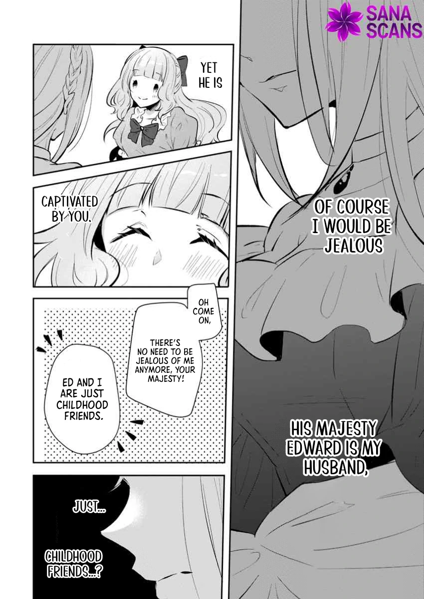 The Queen Loved by the Foreign Apothecary Prince Chapter 1 - Page 9