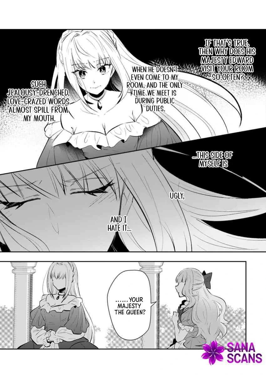 The Queen Loved by the Foreign Apothecary Prince Chapter 1 - Page 10