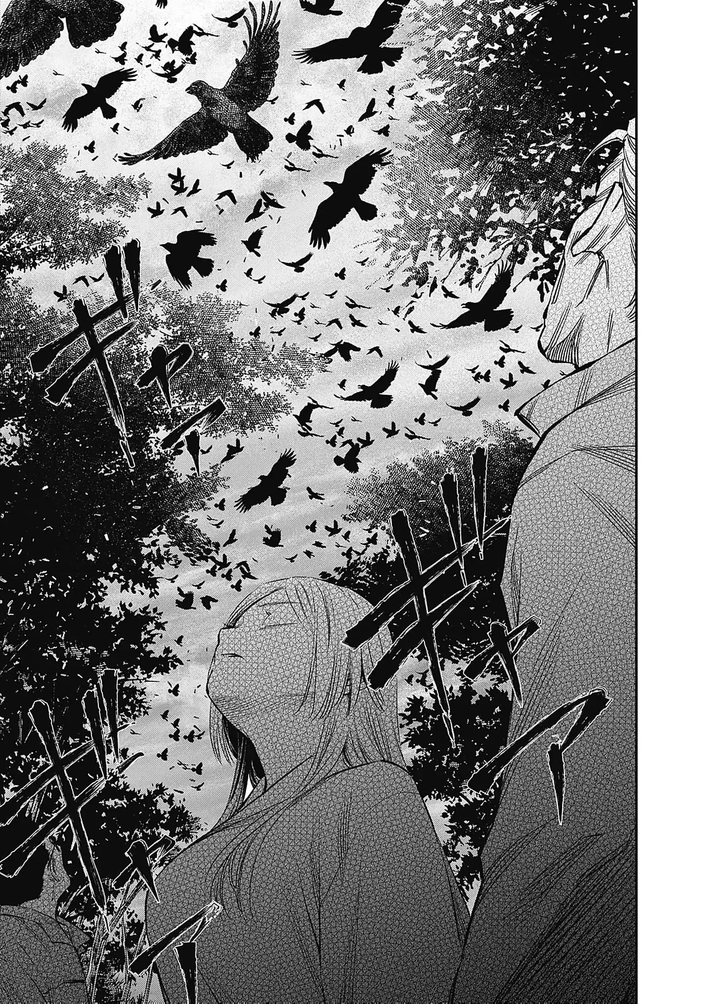 The Queen’s Mark: Priestess of the Fallen Nation Chapter 1 - Page 31