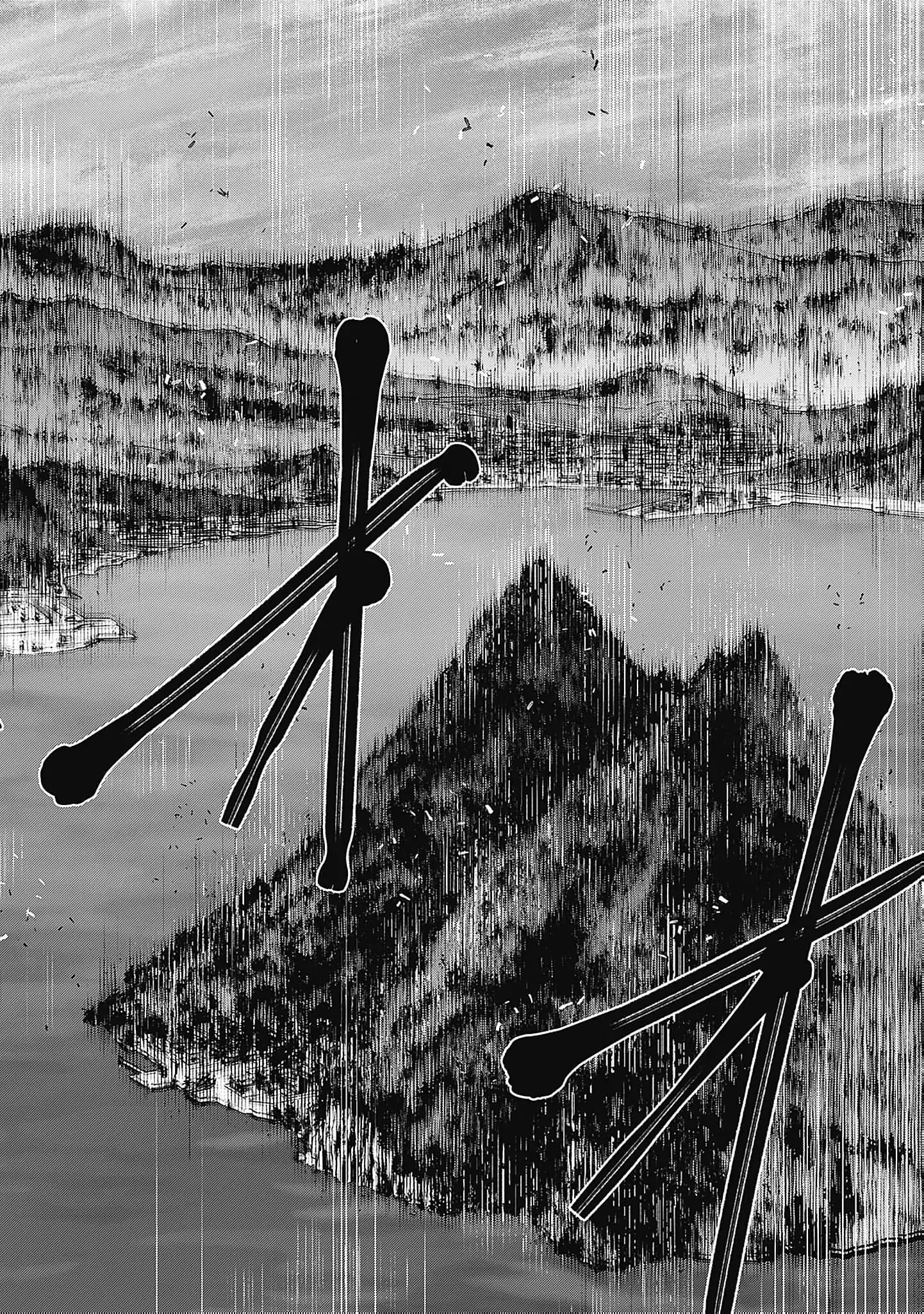 The Queen’s Mark: Priestess of the Fallen Nation Chapter 1 - Page 34