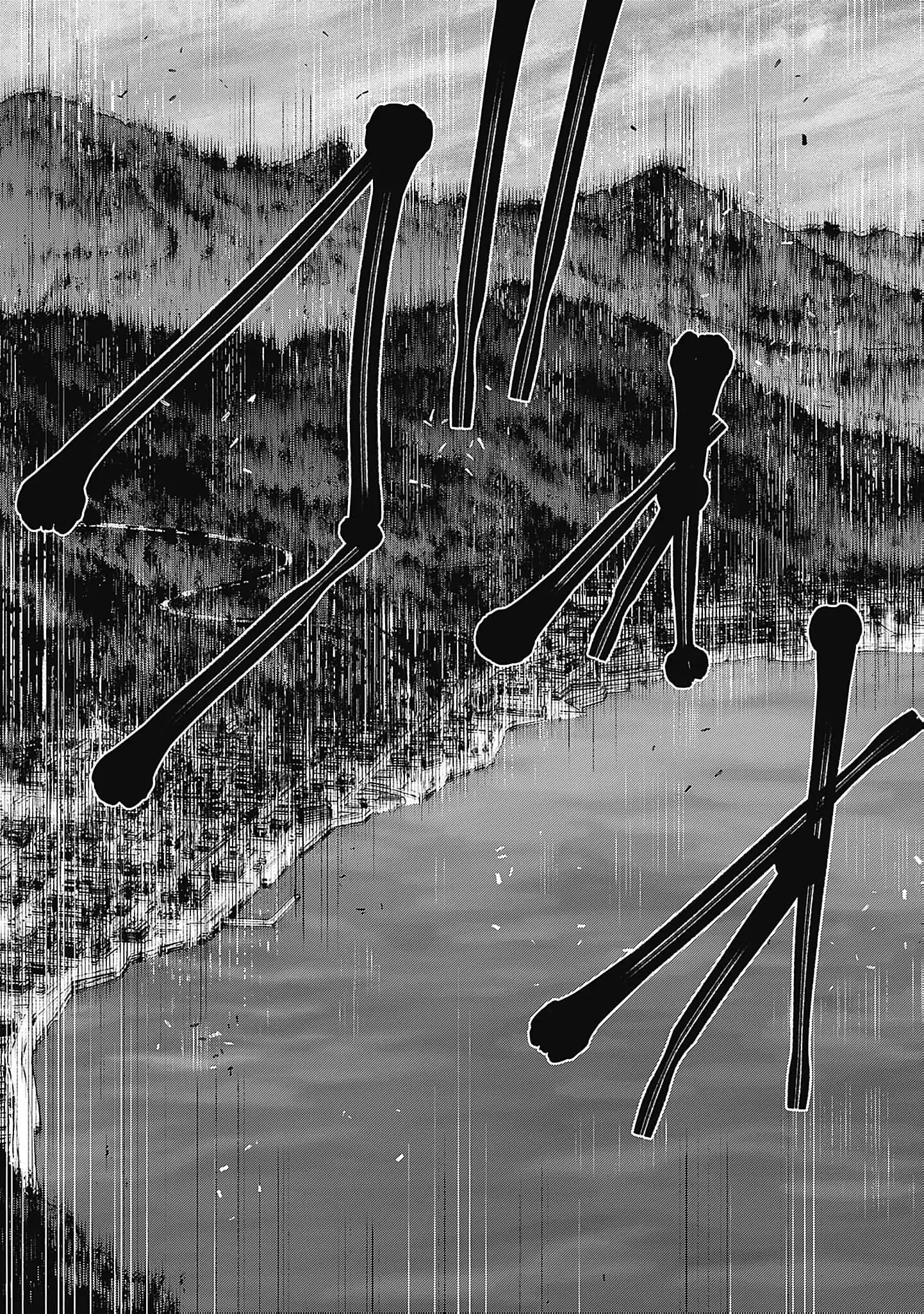 The Queen’s Mark: Priestess of the Fallen Nation Chapter 1 - Page 35