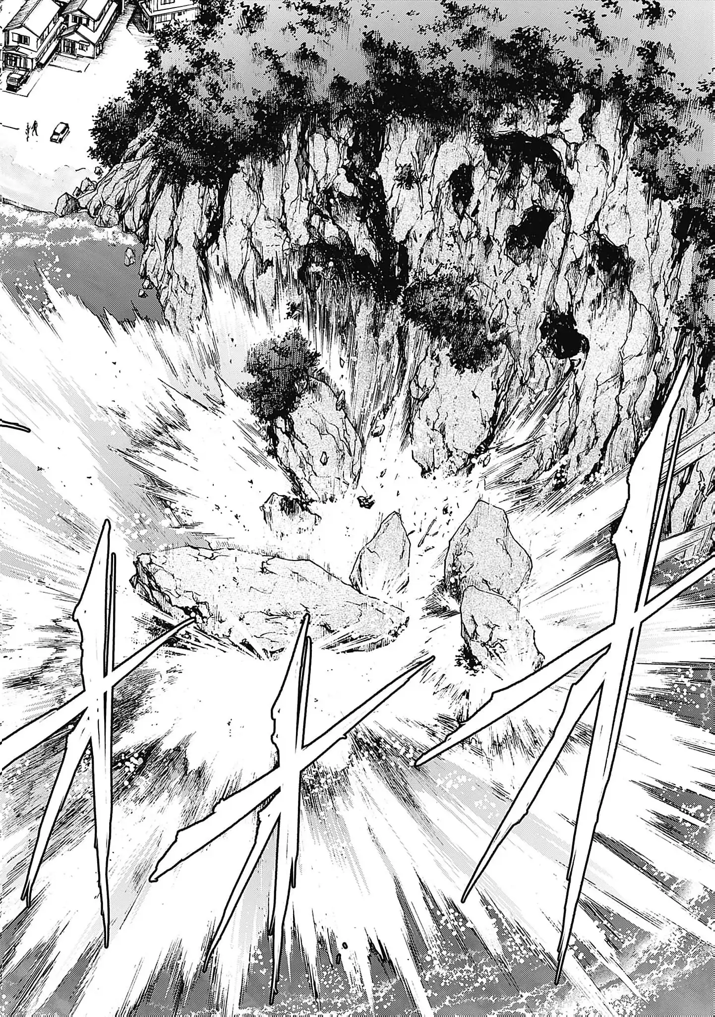 The Queen’s Mark: Priestess of the Fallen Nation Chapter 1 - Page 38