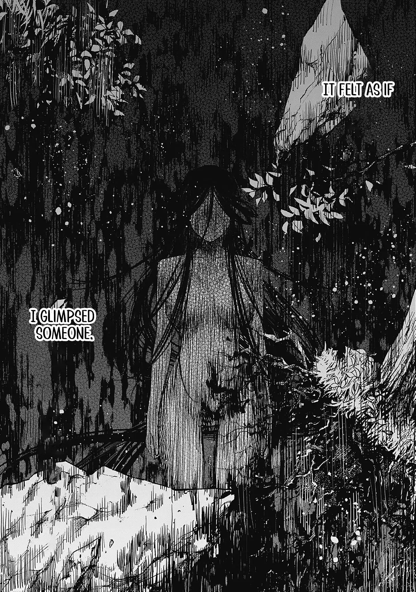 The Queen’s Mark: Priestess of the Fallen Nation Chapter 1 - Page 41