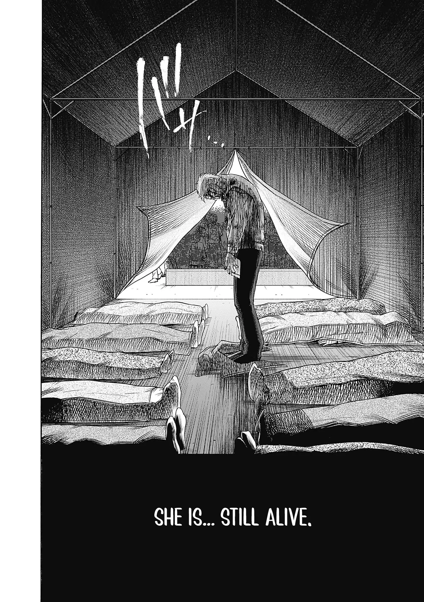 The Queen’s Mark: Priestess of the Fallen Nation Chapter 1 - Page 46