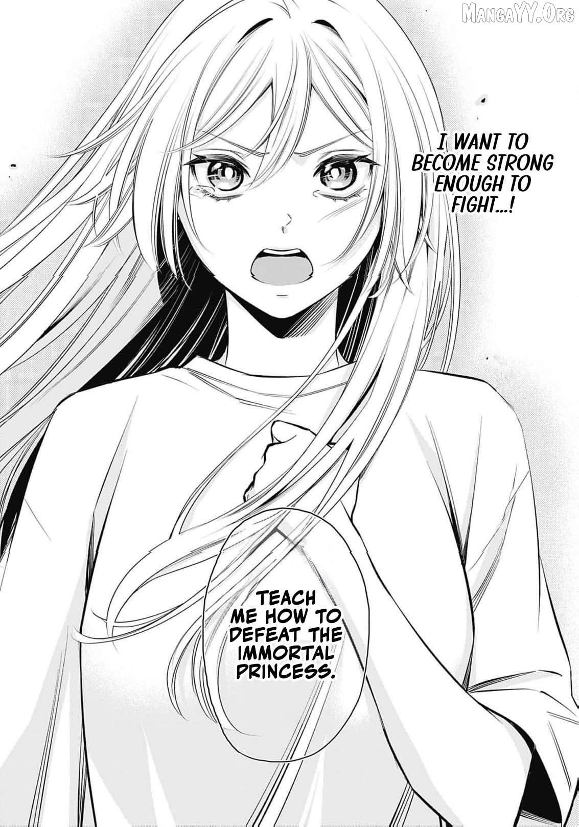 The Queen’s Mark: Priestess of the Fallen Nation Chapter 10 - Page 15