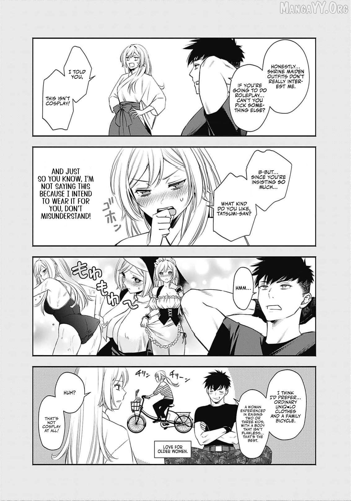 The Queen’s Mark: Priestess of the Fallen Nation Chapter 10 - Page 20