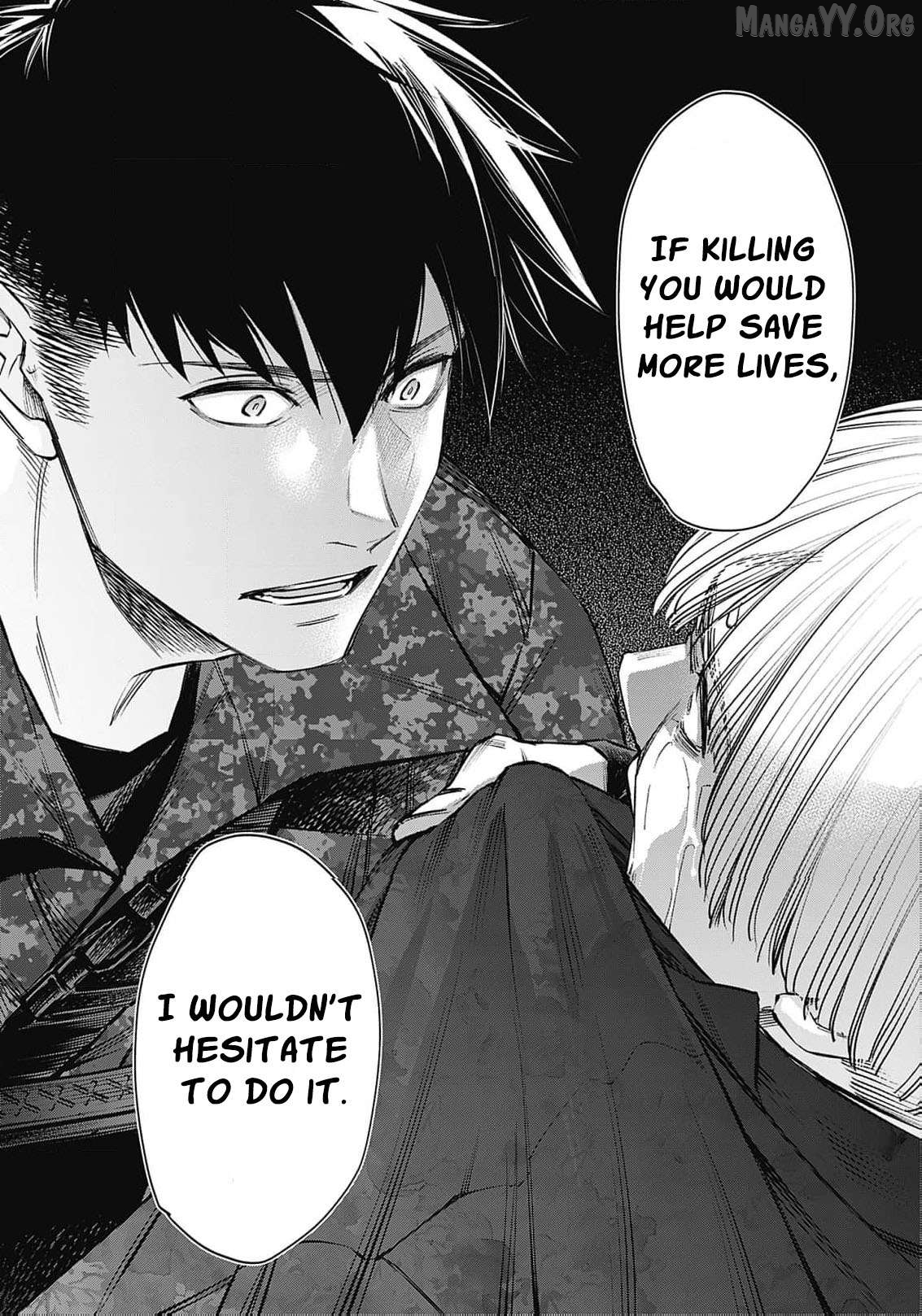 The Queen’s Mark: Priestess of the Fallen Nation Chapter 12 - Page 28