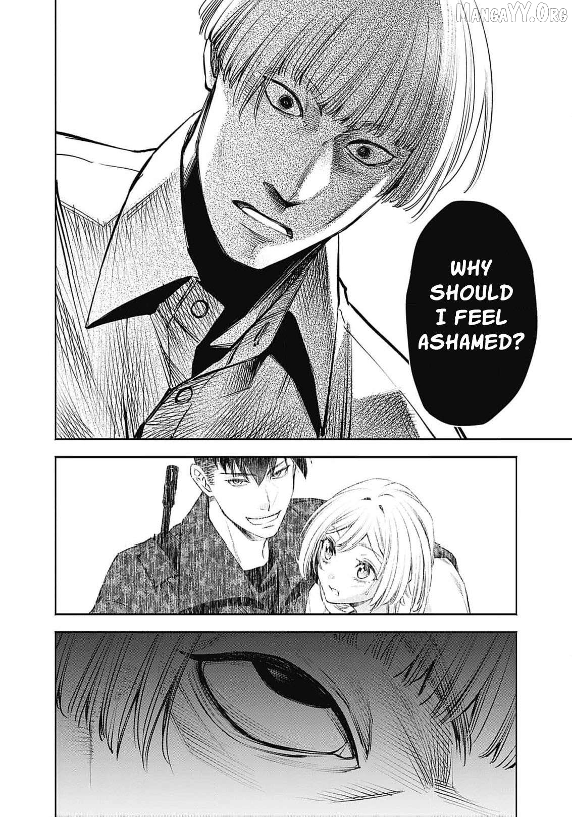 The Queen’s Mark: Priestess of the Fallen Nation Chapter 12 - Page 32