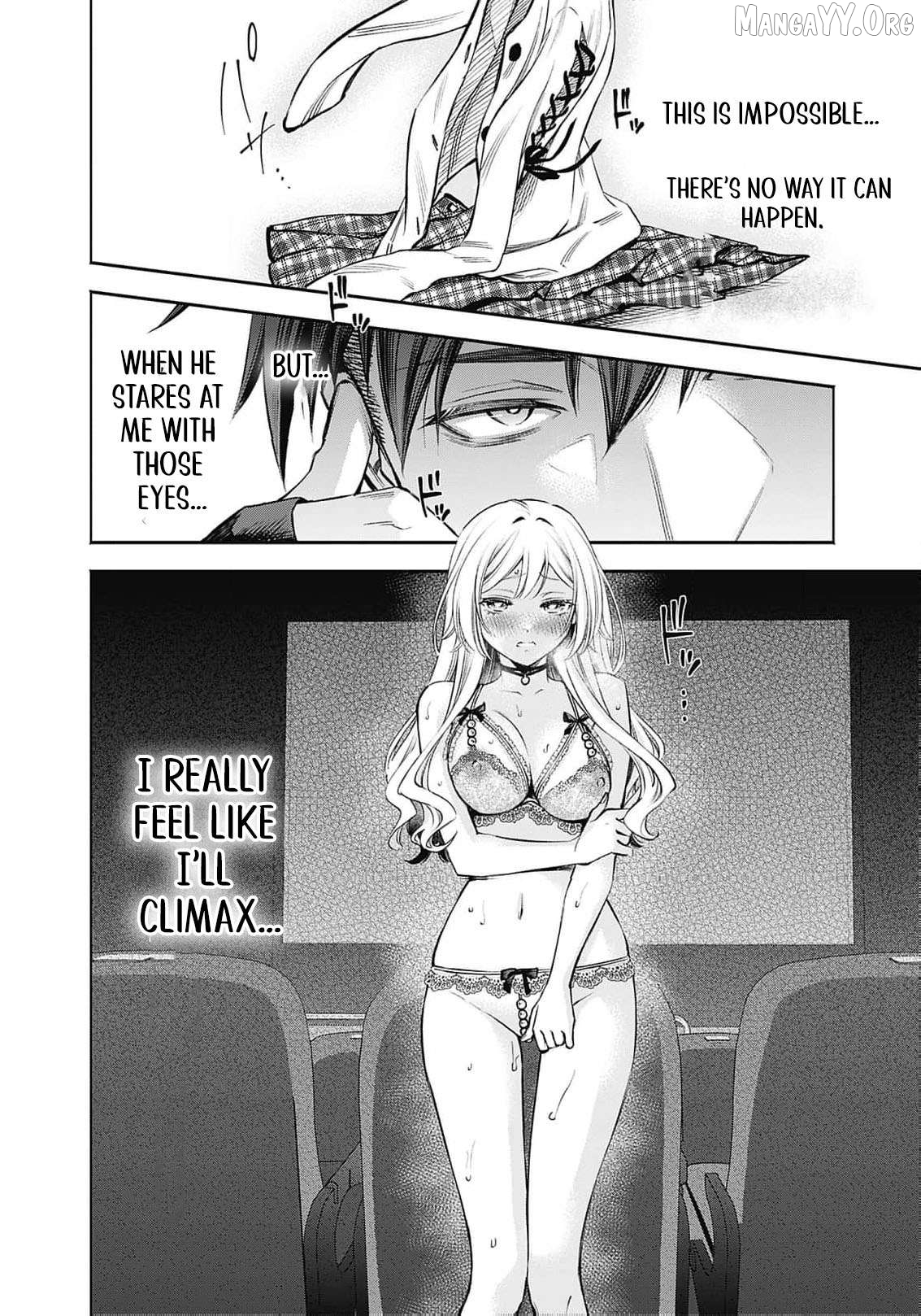 The Queen’s Mark: Priestess of the Fallen Nation Chapter 13 - Page 13