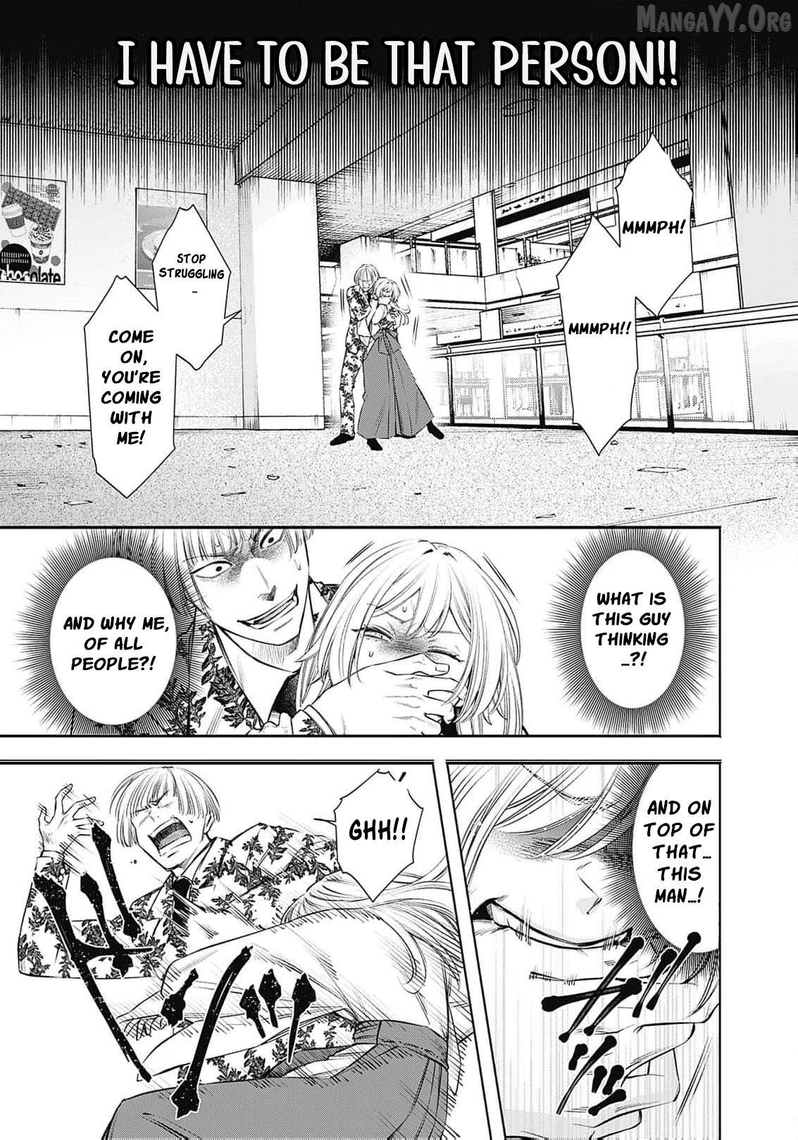 The Queen’s Mark: Priestess of the Fallen Nation Chapter 13 - Page 23