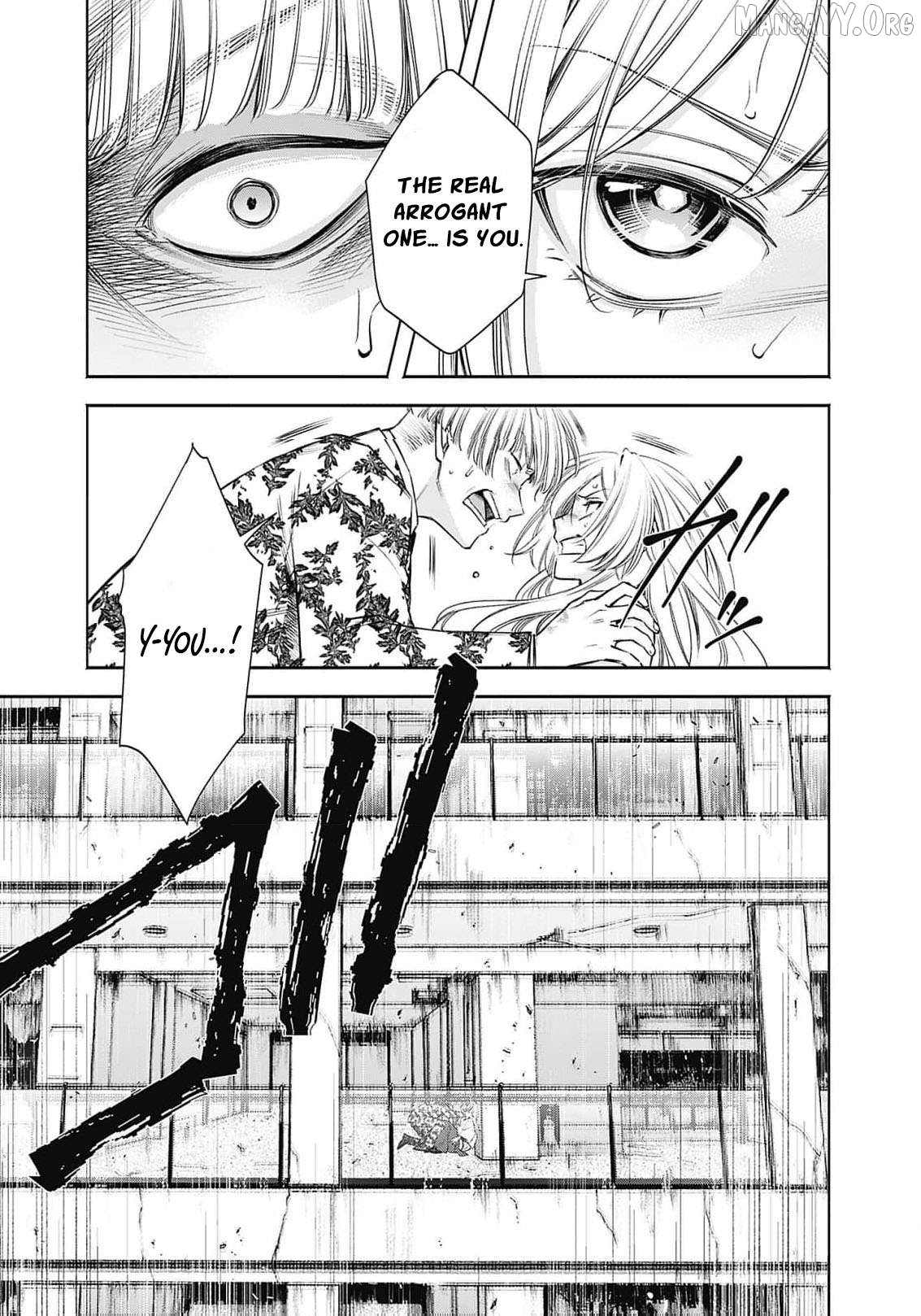 The Queen’s Mark: Priestess of the Fallen Nation Chapter 13 - Page 27