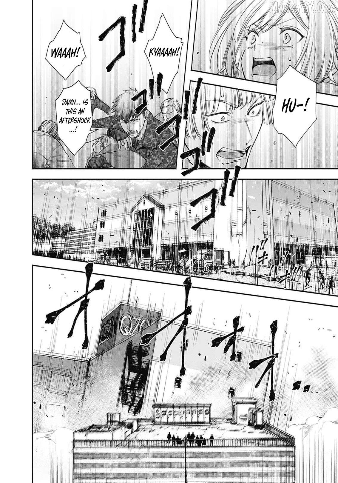 The Queen’s Mark: Priestess of the Fallen Nation Chapter 13 - Page 28