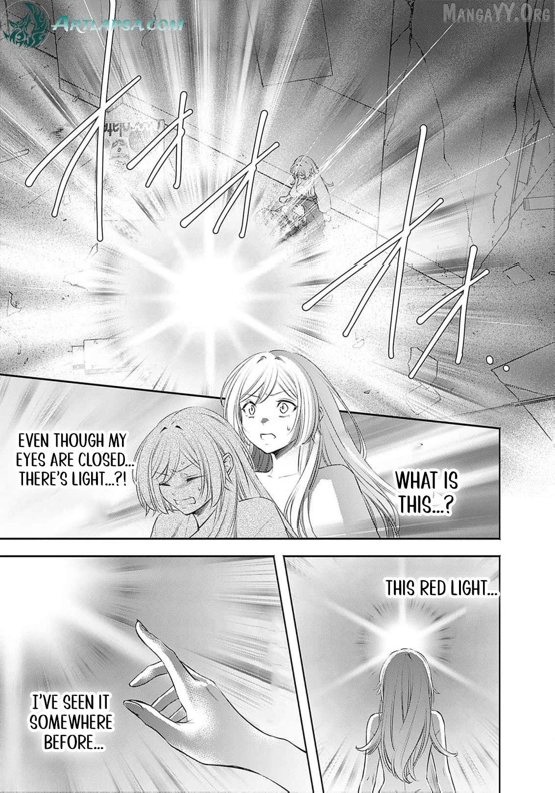 The Queen’s Mark: Priestess of the Fallen Nation Chapter 13 - Page 31