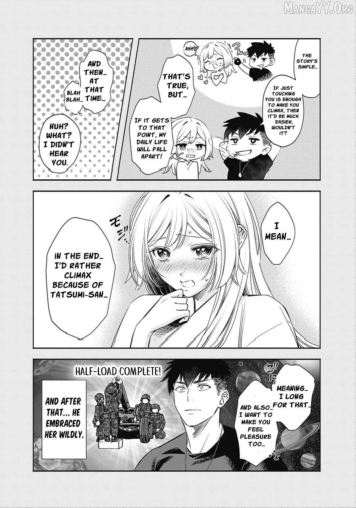 The Queen’s Mark: Priestess of the Fallen Nation Chapter 13 - Page 34