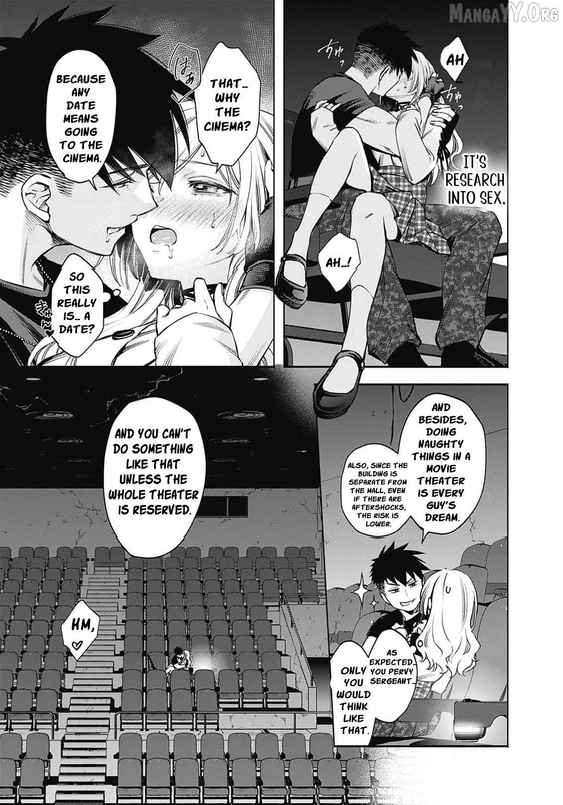 The Queen’s Mark: Priestess of the Fallen Nation Chapter 13 - Page 10