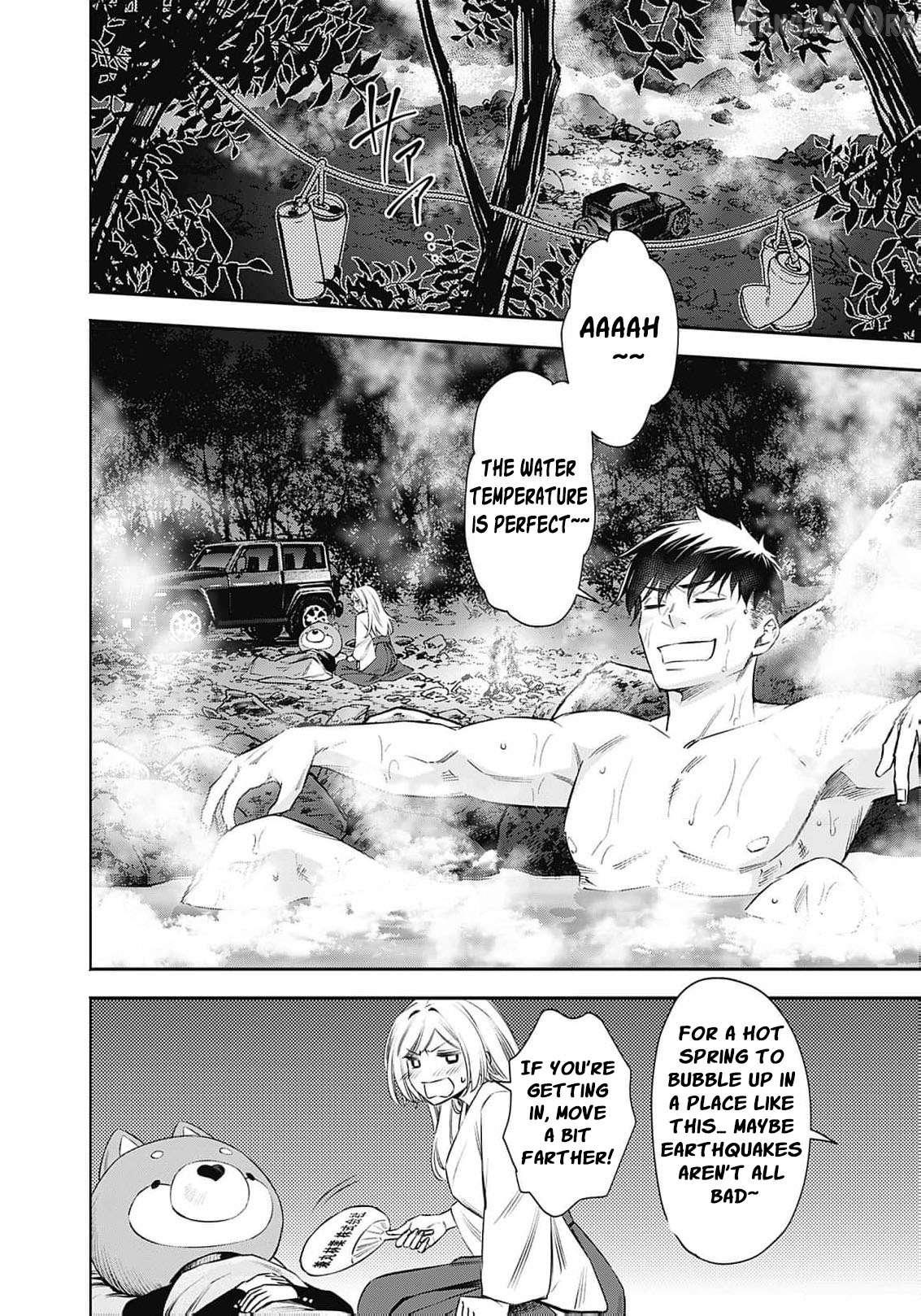 The Queen’s Mark: Priestess of the Fallen Nation Chapter 14 - Page 26