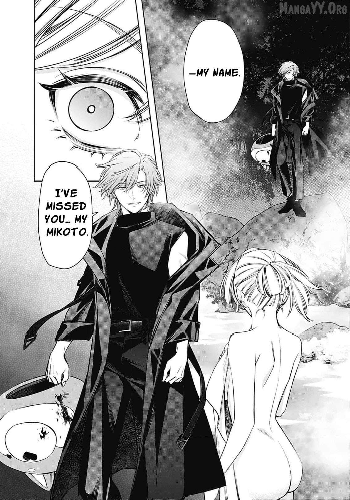 The Queen’s Mark: Priestess of the Fallen Nation Chapter 14 - Page 34