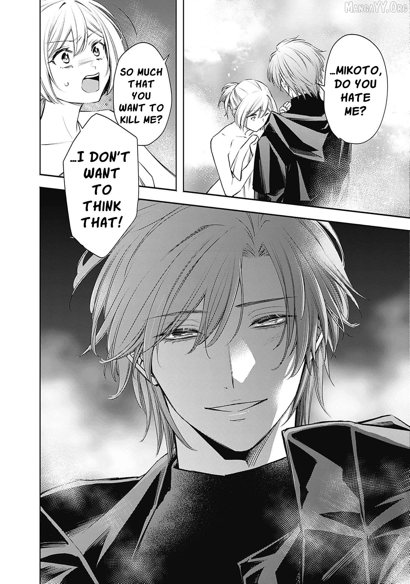 The Queen’s Mark: Priestess of the Fallen Nation Chapter 15 - Page 13