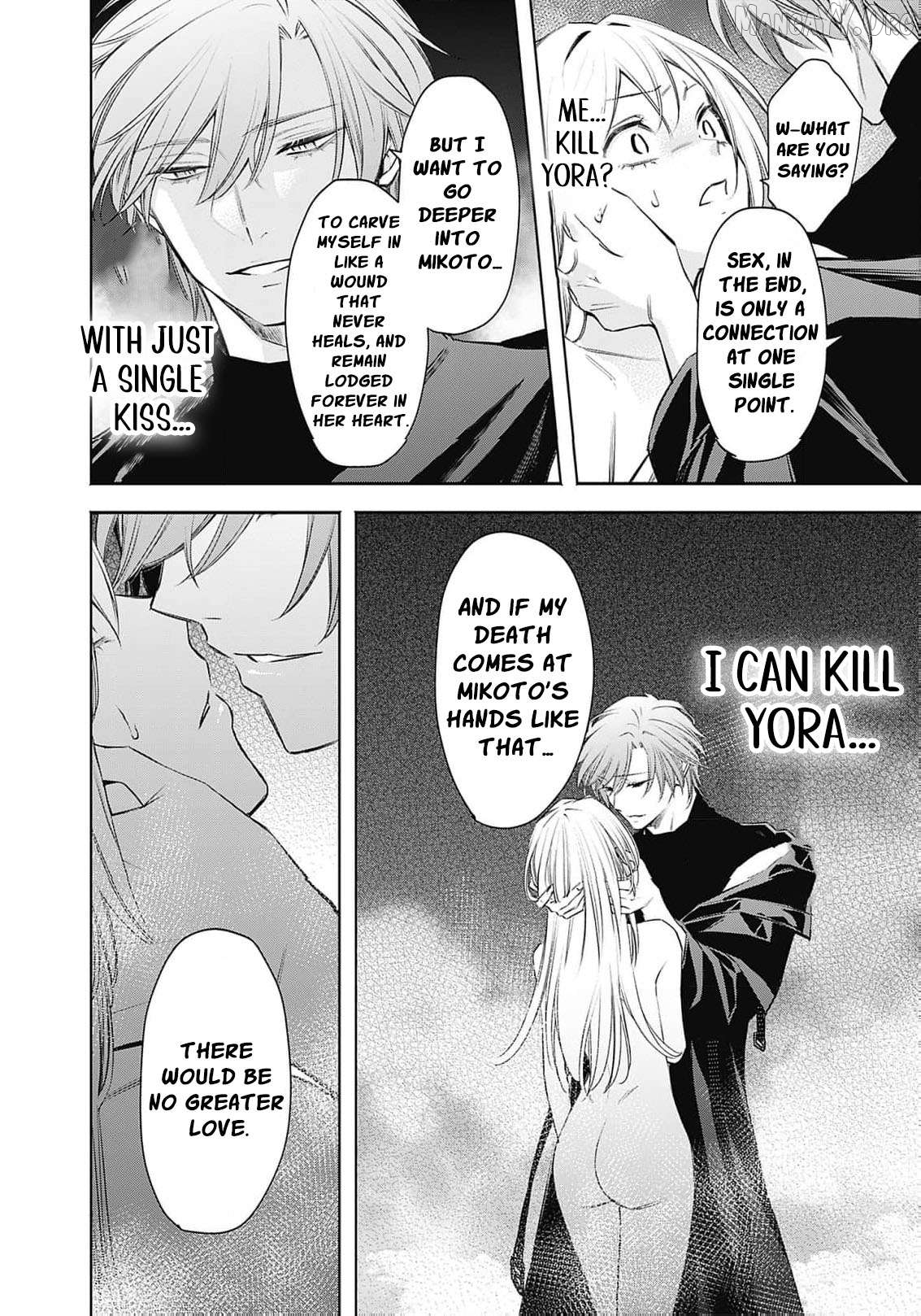 The Queen’s Mark: Priestess of the Fallen Nation Chapter 15 - Page 20